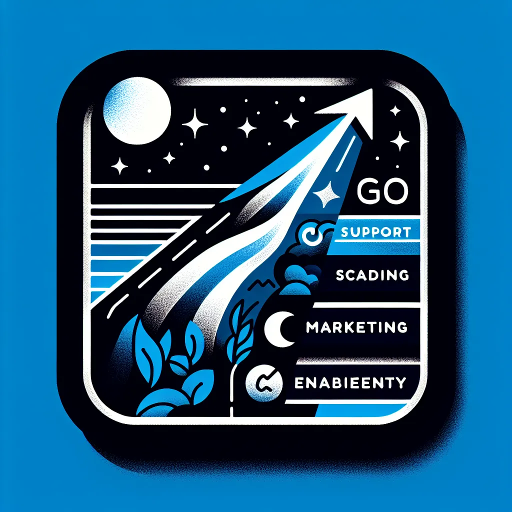 Go-to-Market Execution Icon